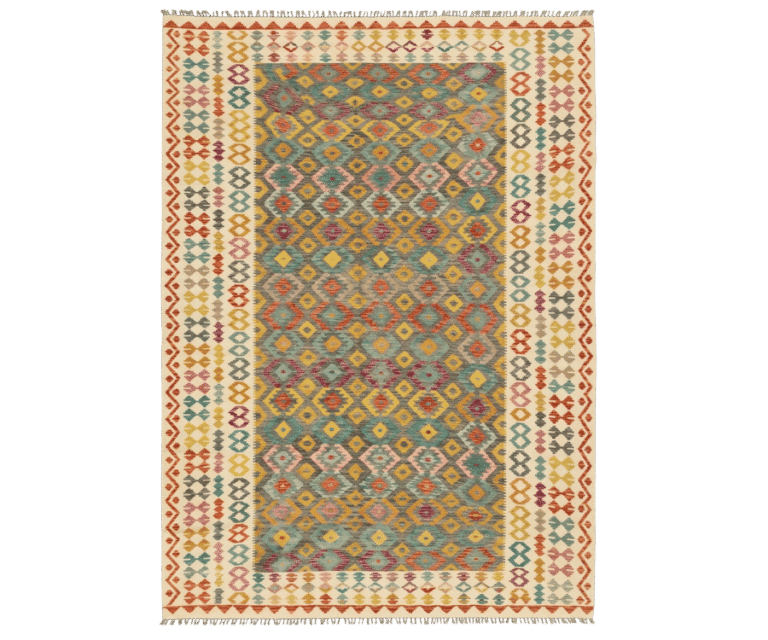 Kilim afghan - Korvash