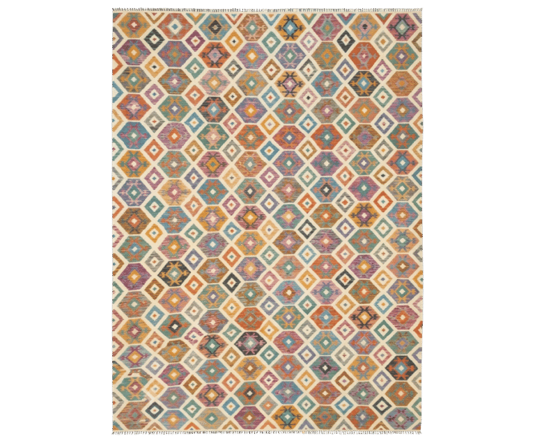 Kilim afghan - Narmok