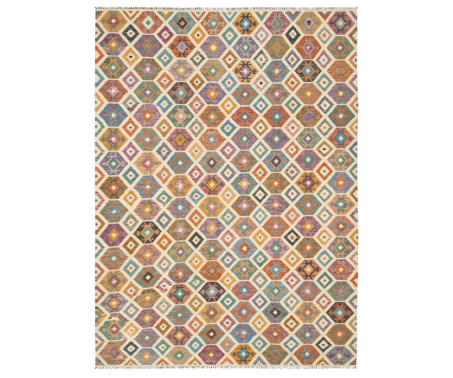 Kilim afghan - Narmok Kilim afghan - Narmok