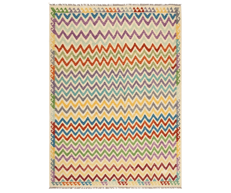 Kilim afghan - Tarmun Kilim afghan - Tarmun