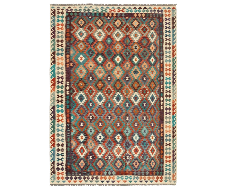 Kilim afghan - Tavduk