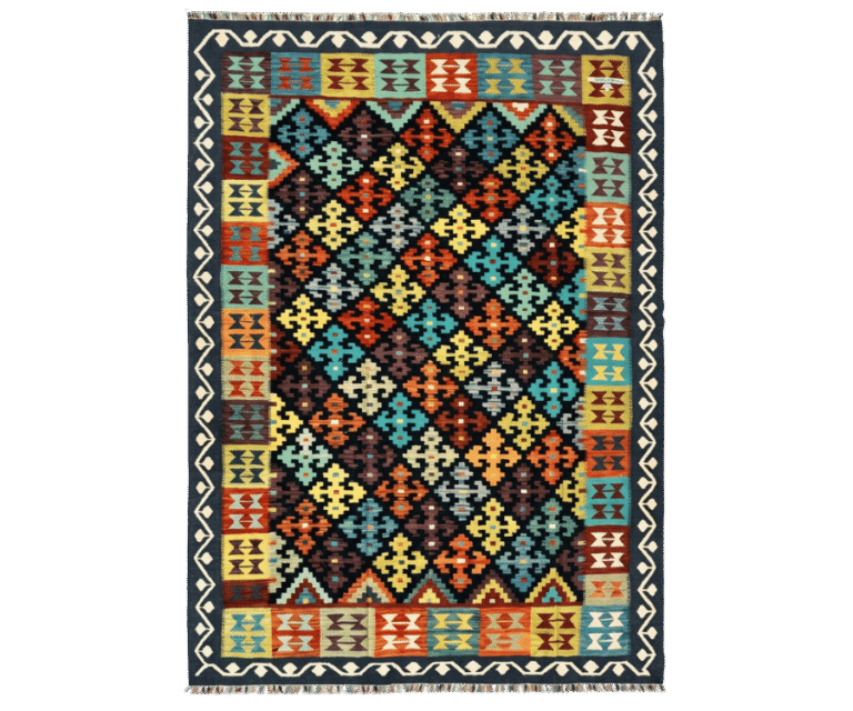 Kilim afghan - Vordak