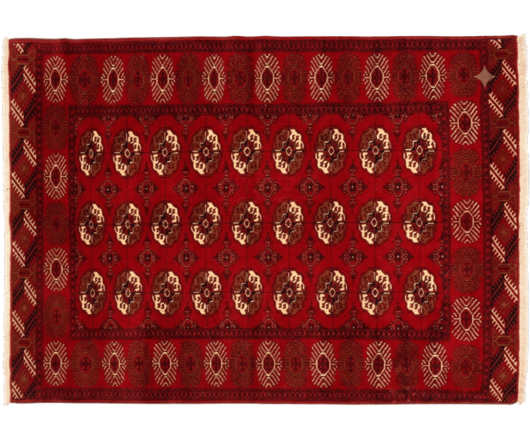 Tapis Boukhara - Turkan 1