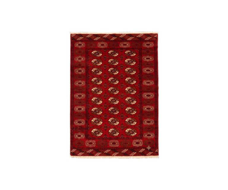 Tapis Boukhara - Turkan