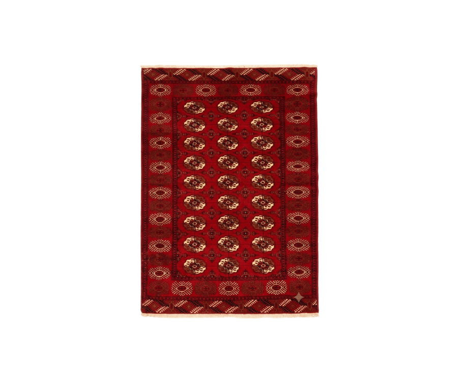 Tapis Boukhara - Turkan Tapis Boukhara - Turkan