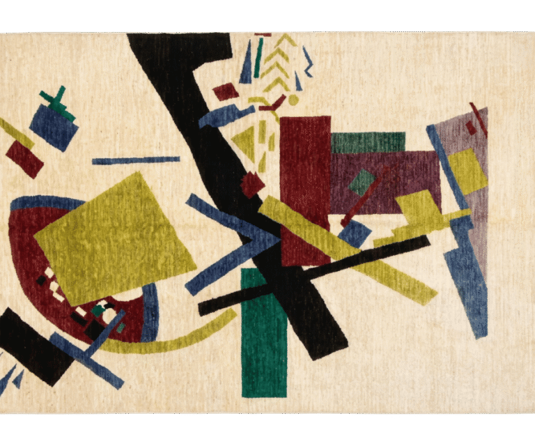 Tapis Kandinsky - Kandor 1