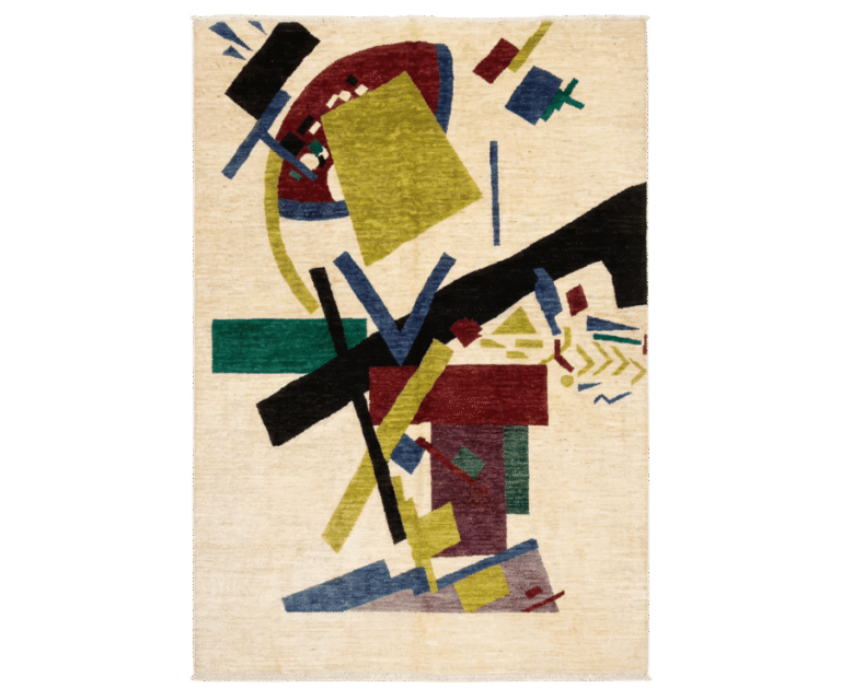 Tapis Kandinsky - Kandor