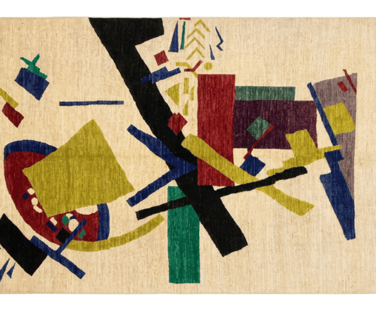 Tapis Kandinsky - Kandrak 1
