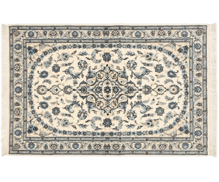 Tapis Nain 9LA - Mehravan 1