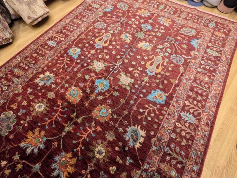 Tapis Saray - Karmun 3