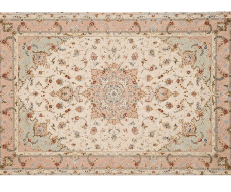 Tapis Tabriz - Mehrvan 1