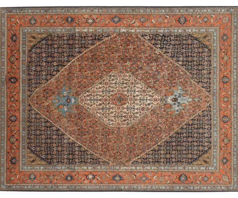 Tapis Tabriz - Parzan 1