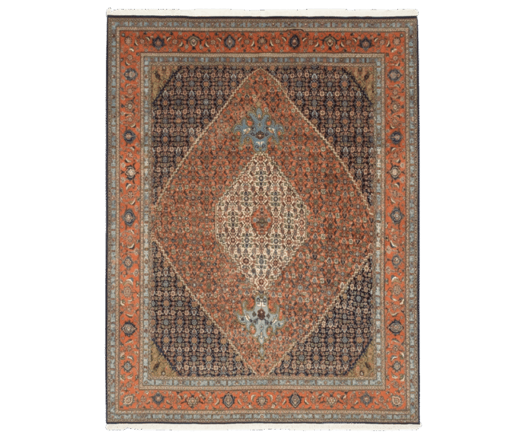 Tapis Tabriz - Parzan