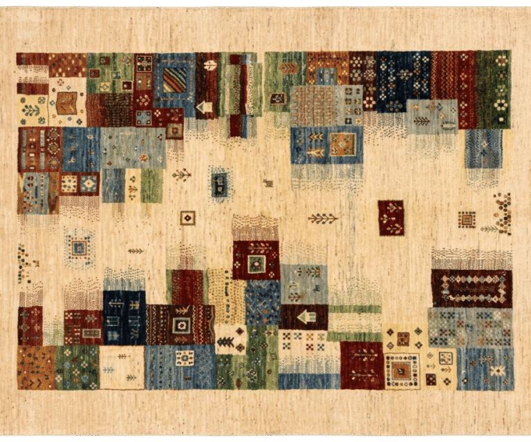 Tapis Yad - Yarmek 1