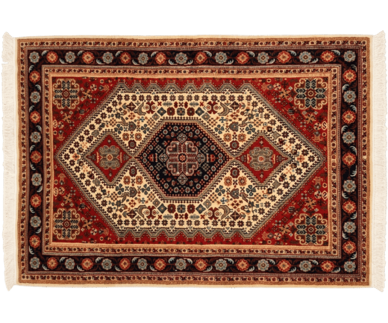 Tapis Yalameh - Kervan 1