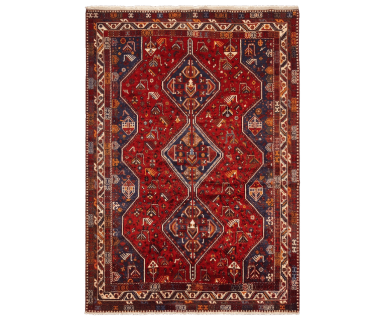 Tapis Ghashghaï - Qashvan