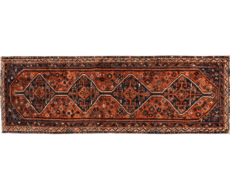 Tapis Ghashghaï - Qorash 1