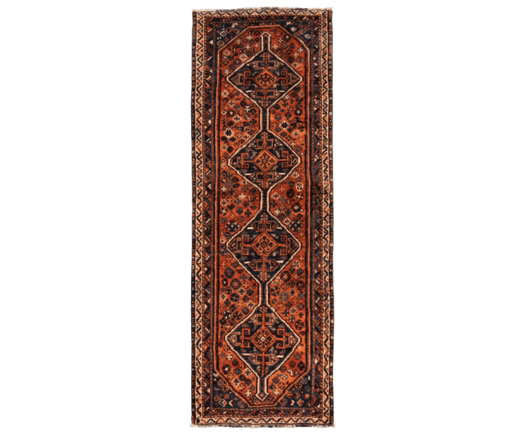 Tapis Ghashghaï - Qorash