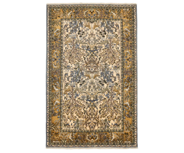 Tapis Ghoum laine - Parvash