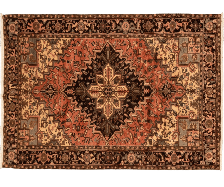 Tapis Heriz - Herzan 1