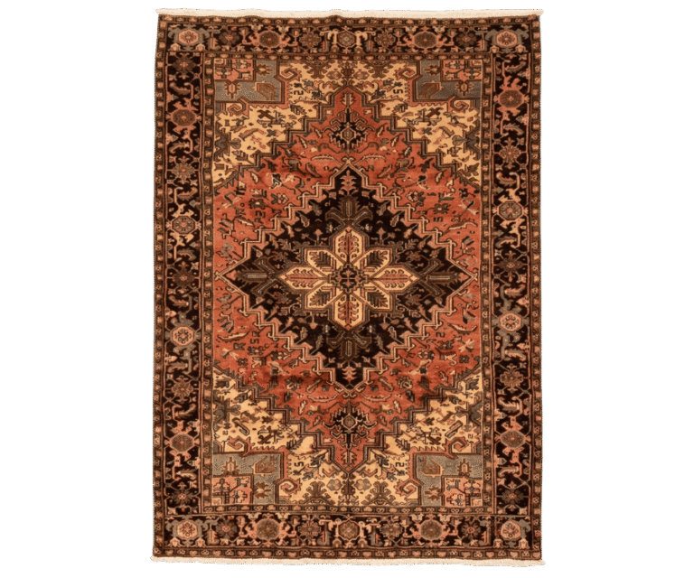 Tapis Heriz - Herzan