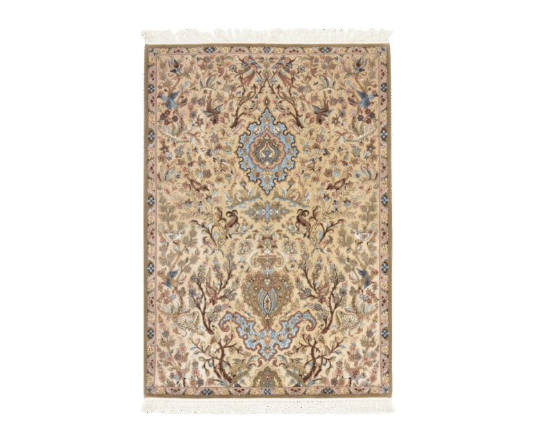 Tapis Ispahan - Sepahani