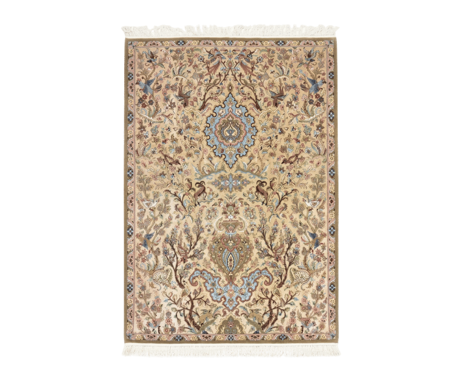 Tapis Ispahan - Sepahani Tapis Ispahan - Sepahani