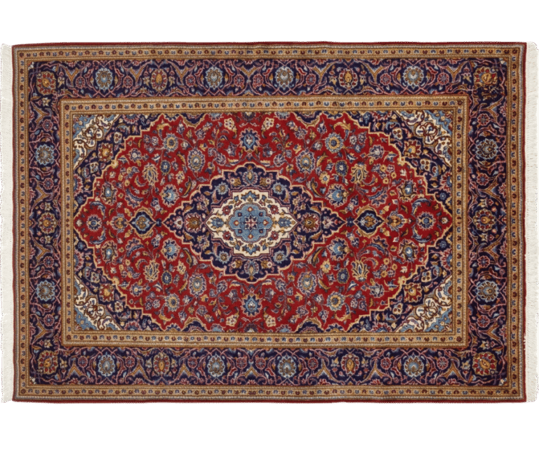 Tapis Keshan - Rohdan 1