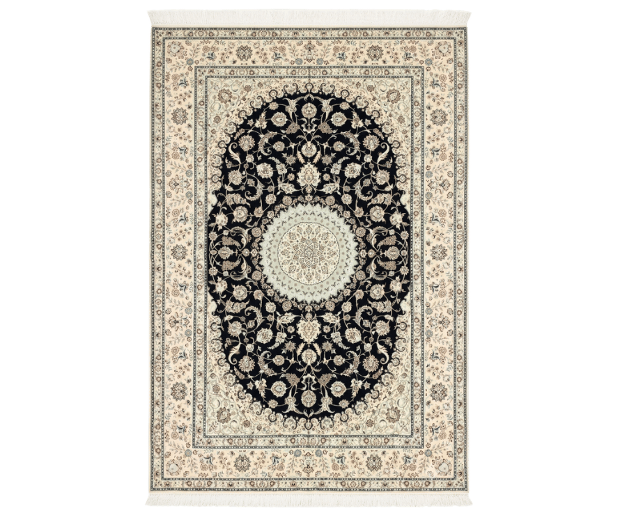 Tapis Naïn 6LA - Mehrun Tapis Naïn 6LA - Mehrun