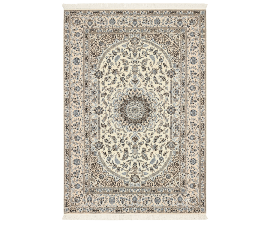 Tapis Naïn 6LA - Nimruz Tapis Naïn 6LA - Nimruz