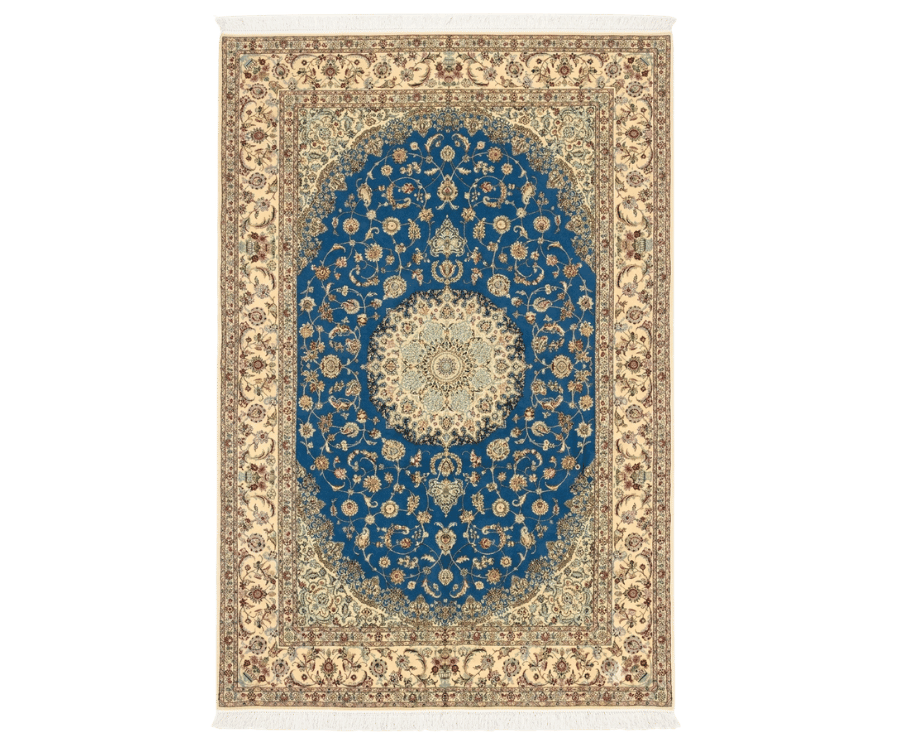 Tapis Naïn 6LA - Ravdan Tapis Naïn 6LA - Ravdan