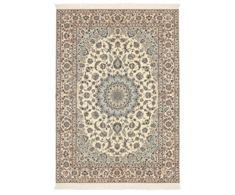 Tapis Naïn 6LA - Silvar