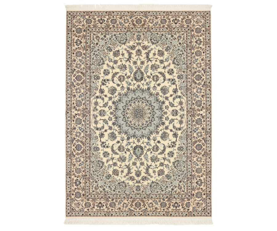 Tapis Naïn 6LA - Silvar Tapis Naïn 6LA - Silvar