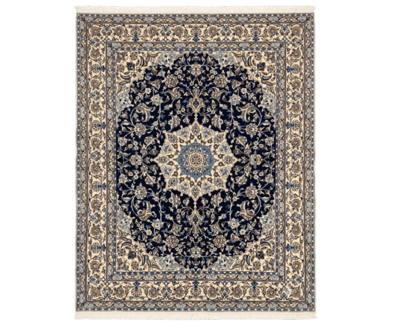 Tapis Nain 9LA - Sepidar