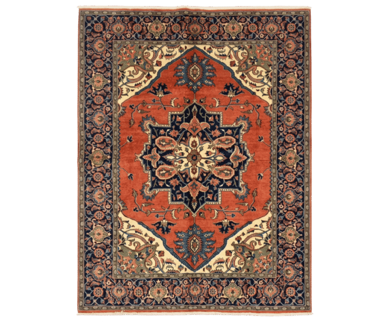 Tapis Sarouk - Sarvan
