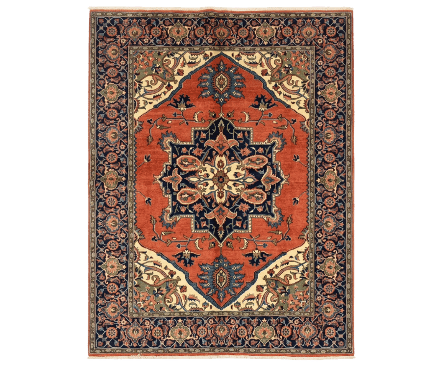 Tapis Sarouk - Sarvan Tapis Sarouk - Sarvan