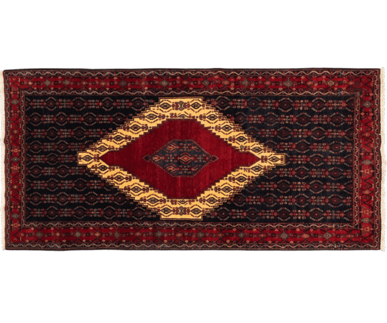 Tapis Senneh - Senmur 1