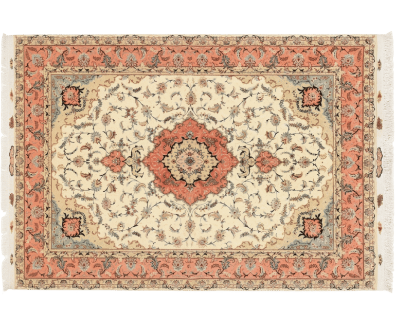 Tapis Tabriz - Tabrok 1