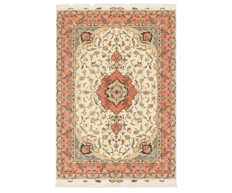 Tapis Tabriz - Tabrok