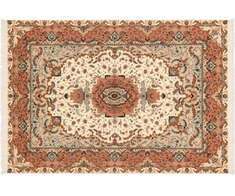 Tapis Tabriz - Tavshan 1