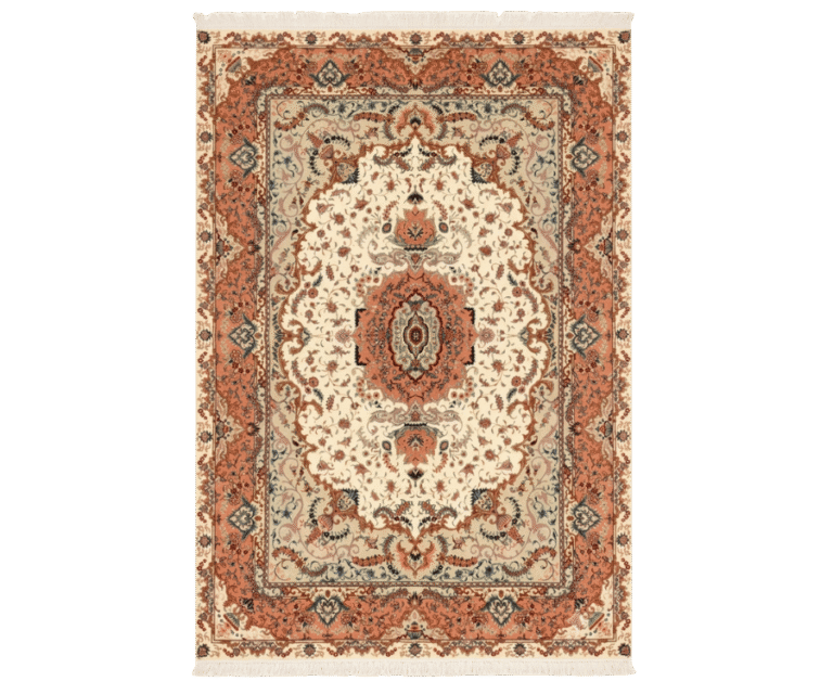 Tapis Tabriz - Tavshan