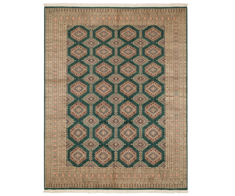 Tapis Kachgar Turkestan