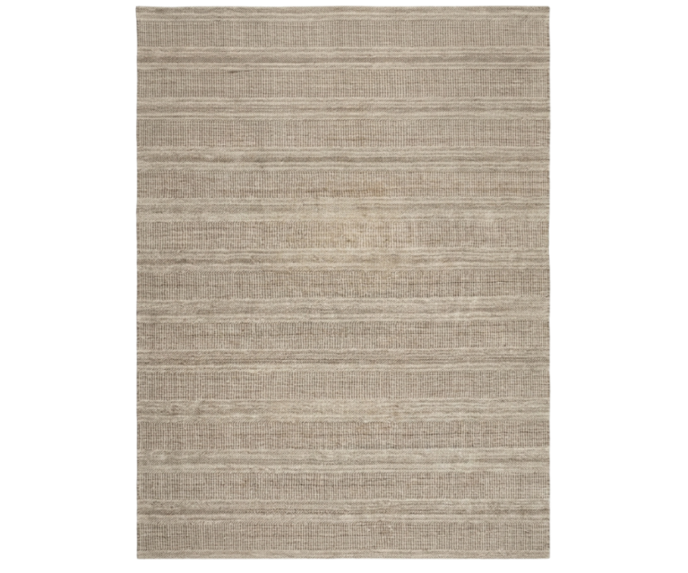 tapis moderne oriental noué main